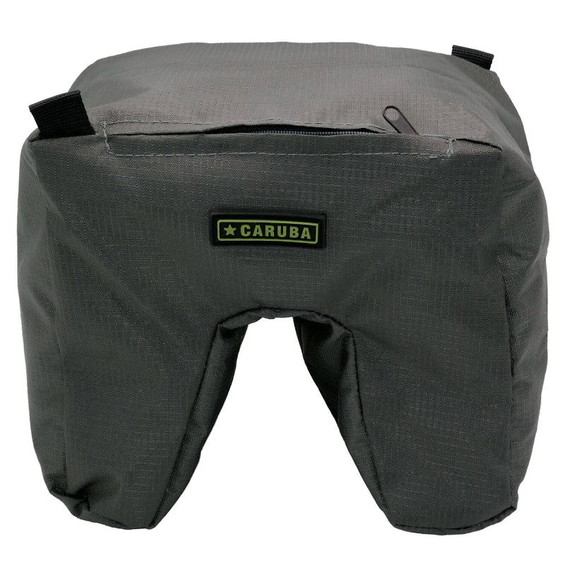 Caruba Rice Bag V-Shaped Short (Trousers Model) Green