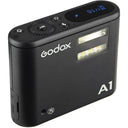 Godox A1 Off Camera Flash 2.4GHz Trigger voor smartphones