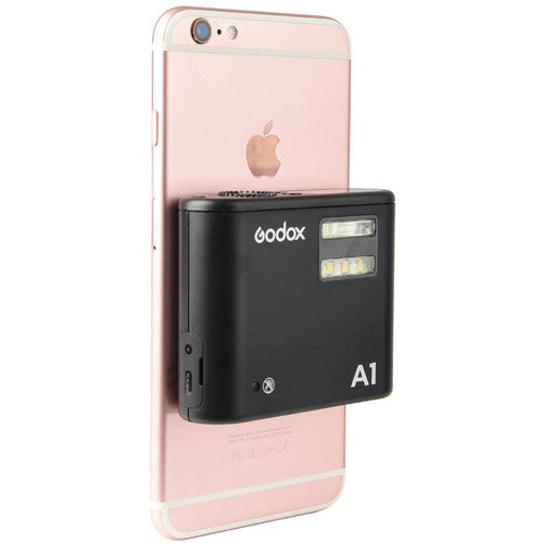 Godox A1 Off Camera Flash 2.4GHz Trigger voor smartphones