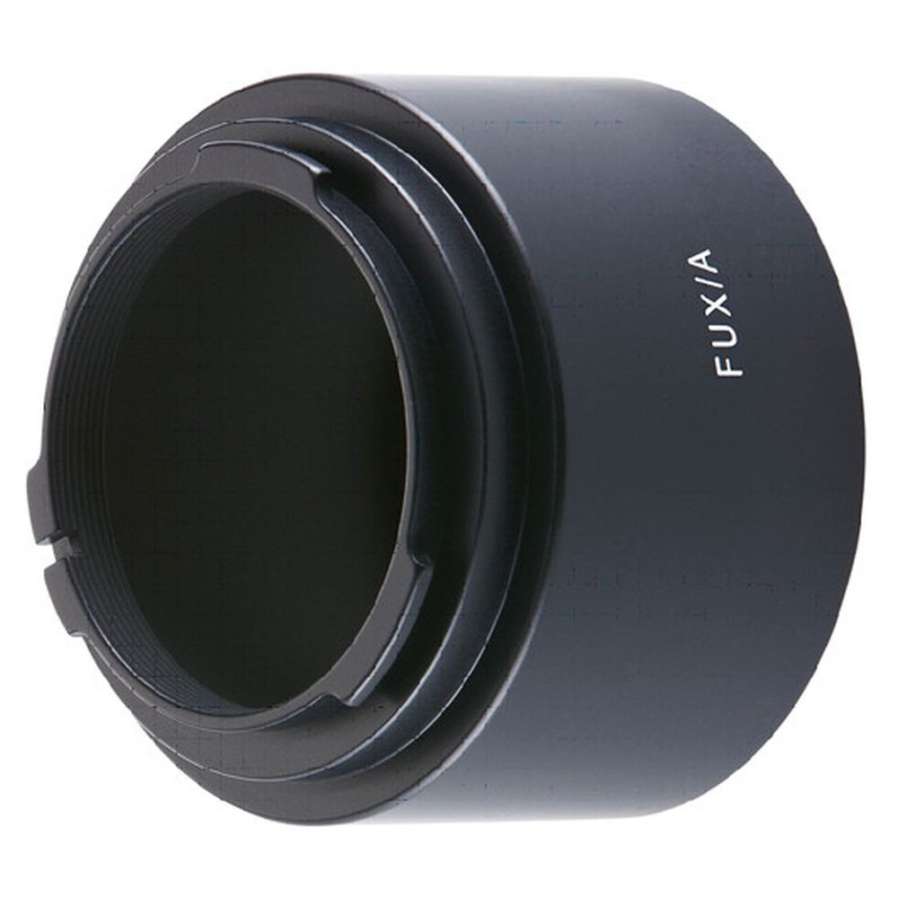 Novoflex Adapter Fuji X camera to Novoflex A mount