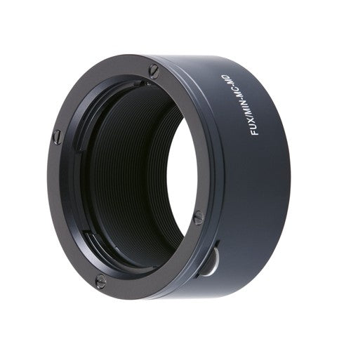 Novoflex Adapter Minolta MD and MC Lens to Fuji X Camera