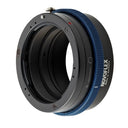 Novoflex Adapter Pentax K Lens to Sony E-Mount Camera