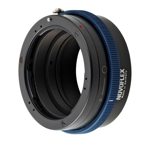 Novoflex Adapter Pentax K Lens to Sony E-Mount Camera