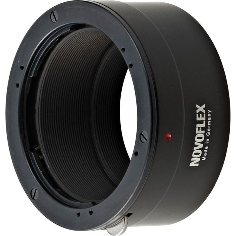 Novoflex Adapter Contax/Yashica Lens to Leica T/SL Camera