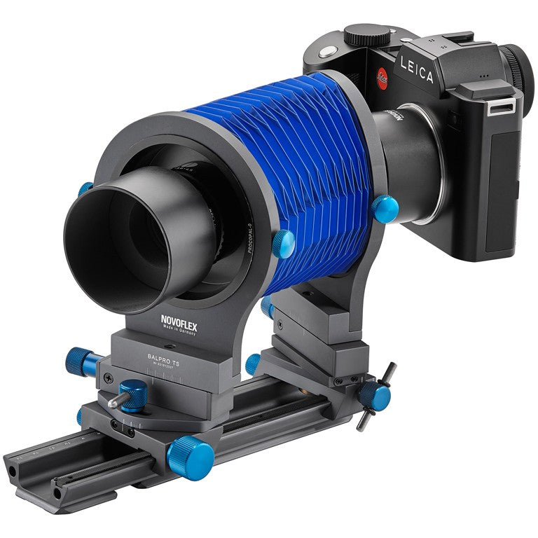 Novoflex Balpro T/S Universal Bellows with Tilt/Shift