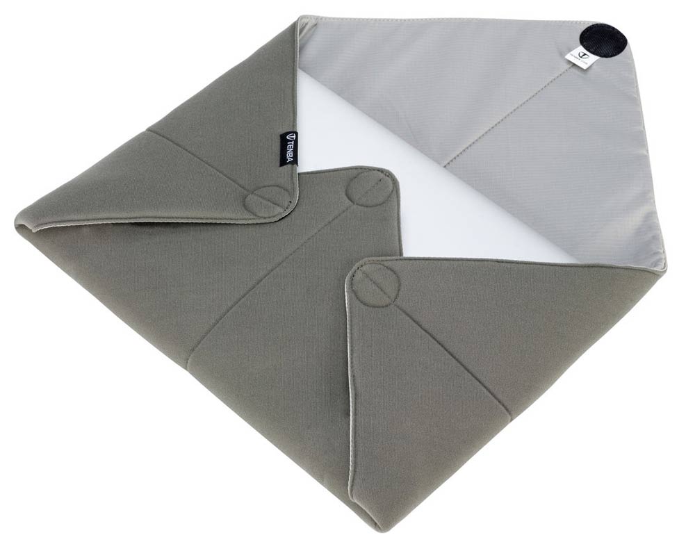 Tenba 636-342 Tenba Wrap 20 Inch Gray