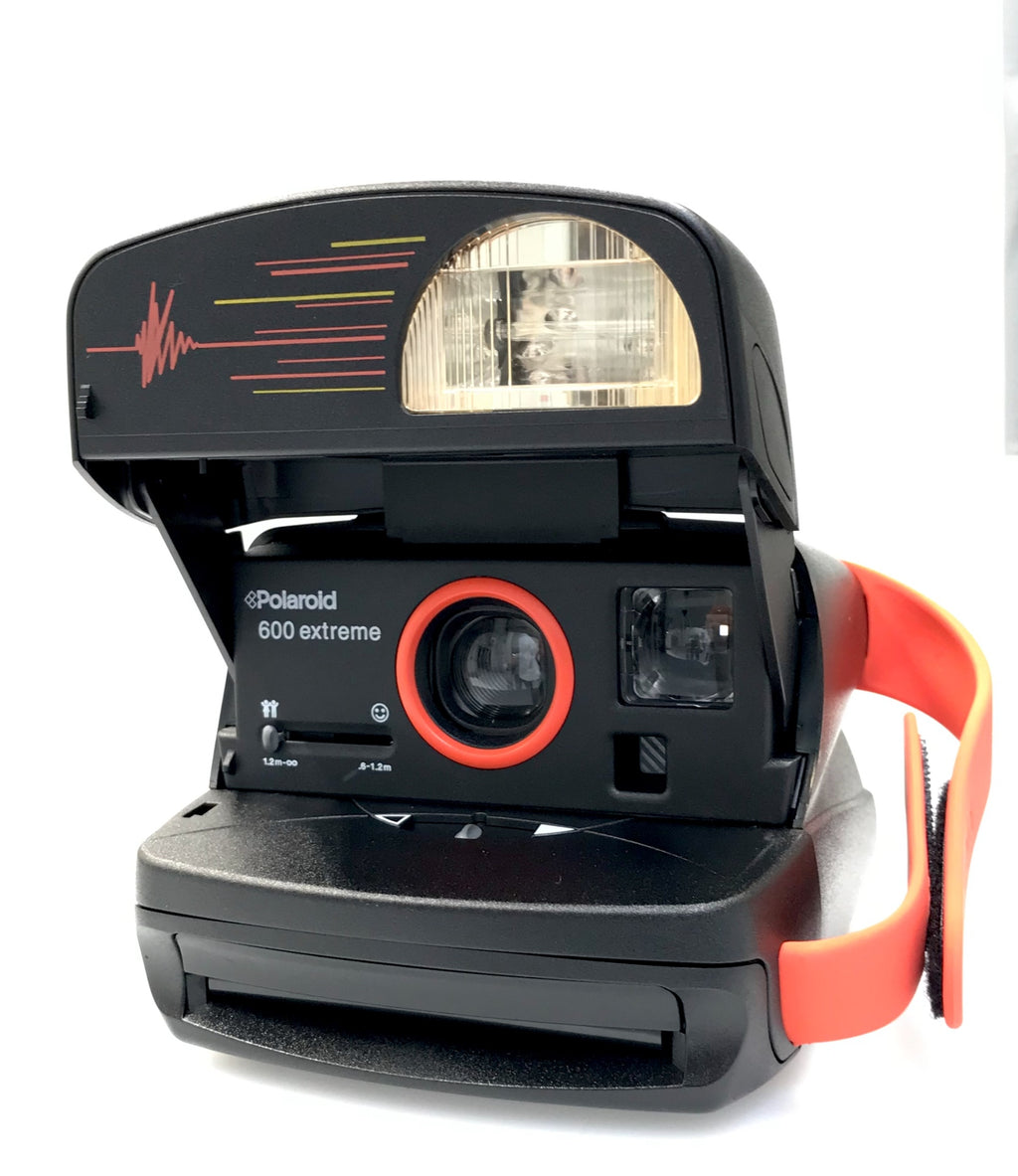 Polaroid Refurbished 600 Round Camera
