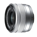 Fujifilm XC 15-45mm F/3.5-5.6 OIS PZ silver