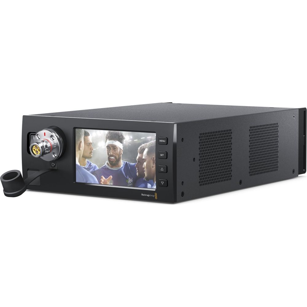 Blackmagic Studio Fiber Converter