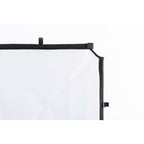 Manfrotto LL LR82221R Skylite Rapid Fabric Large 200x200cm black/white