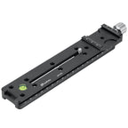 Leofoto 200mm Nodal Slide with Clamp