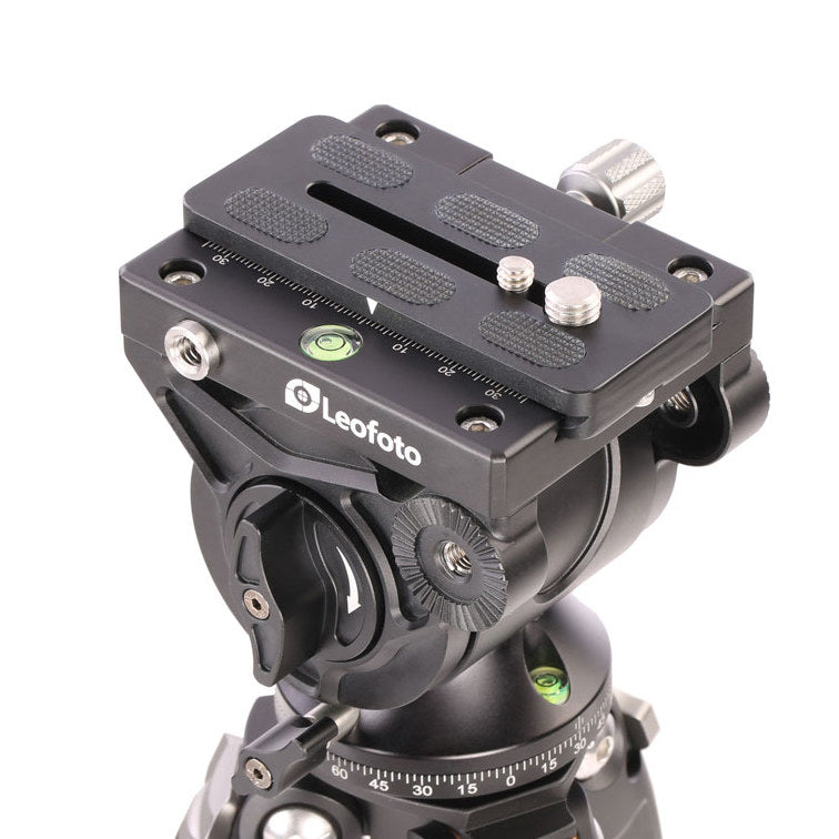 Leofoto BV-10 CNC Video head