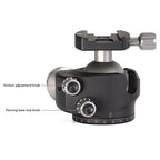 Leofoto LH-55 + QP-70 Ballhead