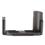 Leofoto LPF-X100 L-plate for Fujifilm X-100/100S with handgrip