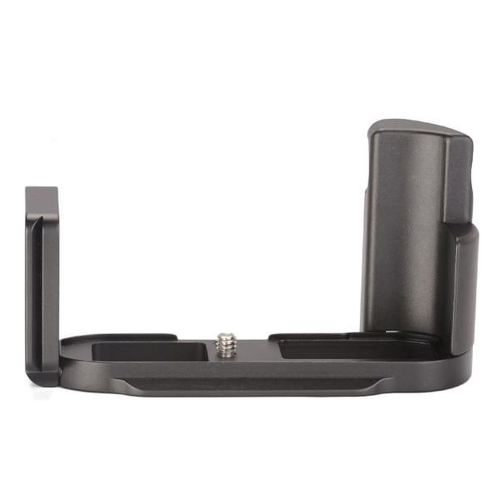 Leofoto LPF-X100 L-plate for Fujifilm X-100/100S with handgrip