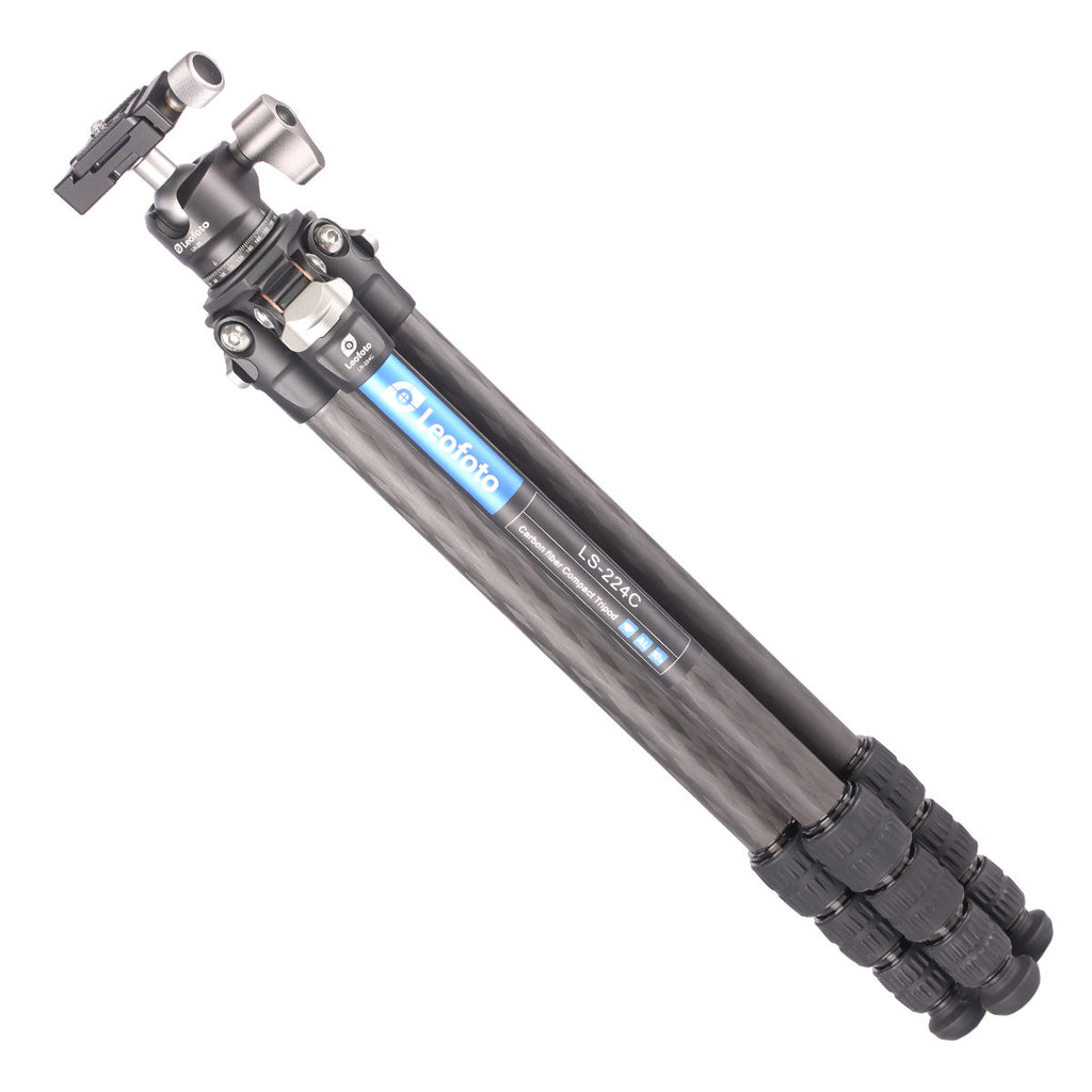Leofoto Ranger LS-224C + ball head LH-25