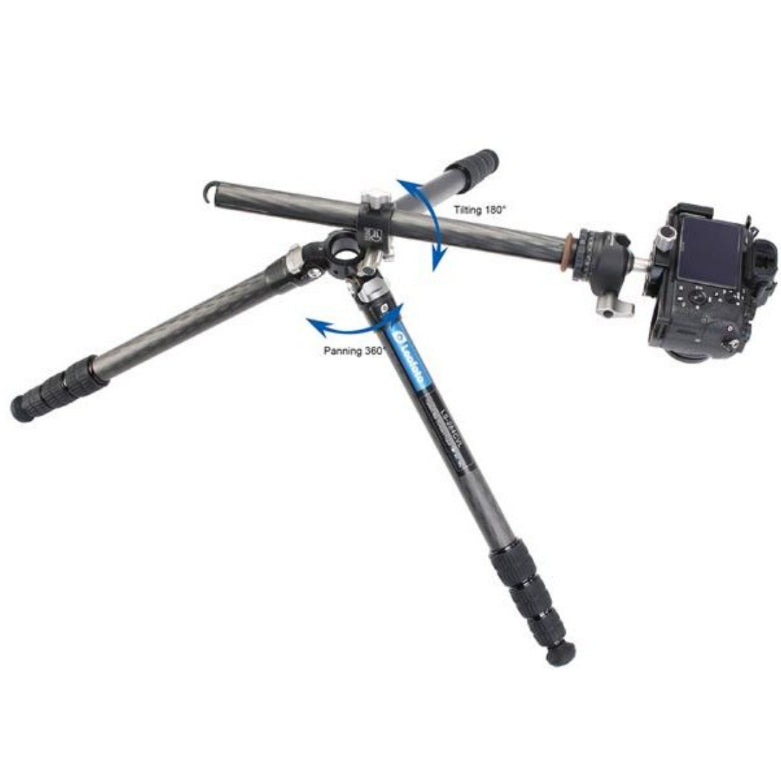 Leofoto Ranger LS-284CVL