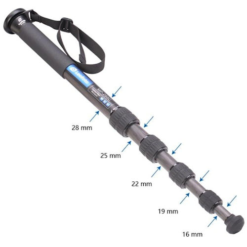 Leofoto MP-285C Monopod