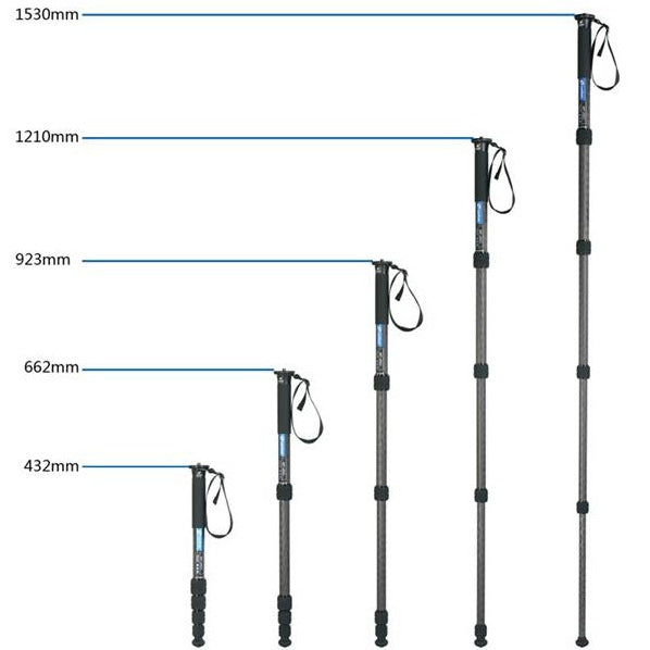 Leofoto MP-285C Monopod