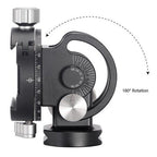 Leofoto VH-10 Monopod Head