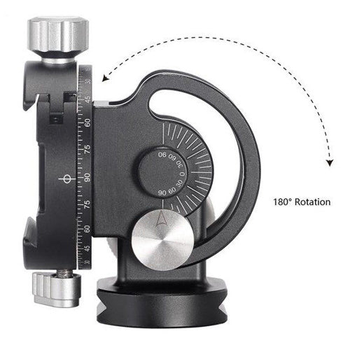 Leofoto VH-10 Monopod Head