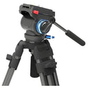 Leofoto VT-10 60mm Video Head