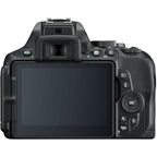 Nikon D5600 + AF-P 18-55mm VR Starterkit