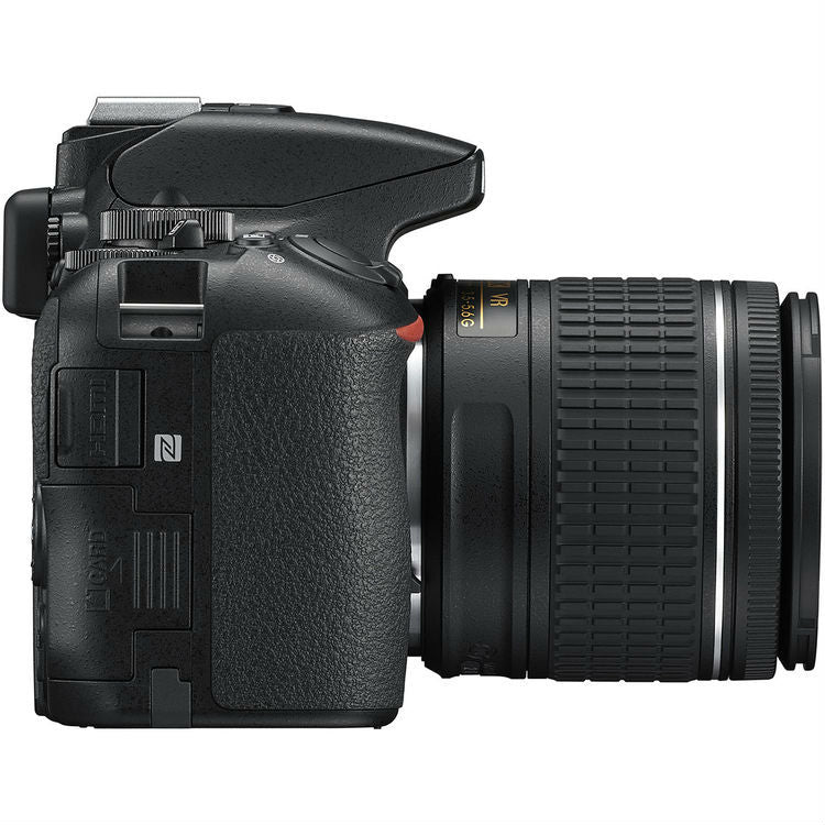 Nikon D5600 + AF-P 18-55mm VR Starterkit