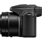 Panasonic Lumix DC-FZ82 + Panasonic BMB9E accu twv €39,95