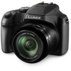 Panasonic Lumix DC-FZ82 + Panasonic BMB9E accu twv €39,95