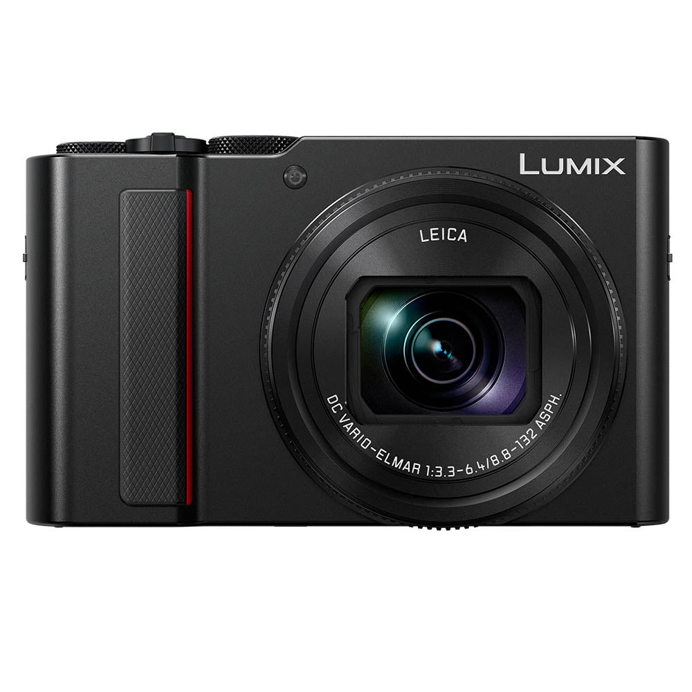 Panasonic LUMIX DC-TZ200 Black
