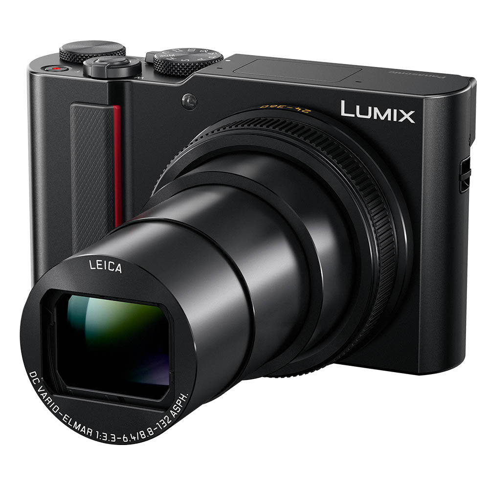Panasonic LUMIX DC-TZ200 Black