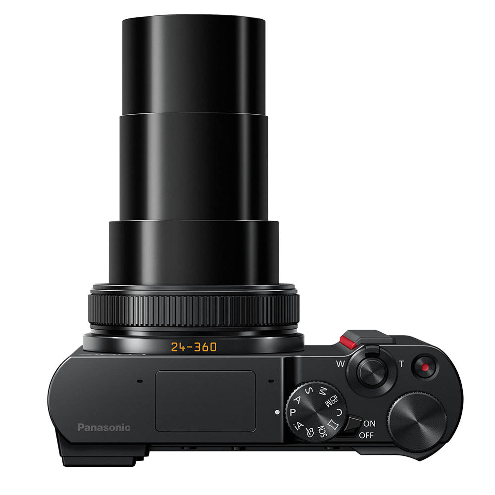 Panasonic LUMIX DC-TZ200 Black