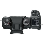 Fujifilm X-H1 body black