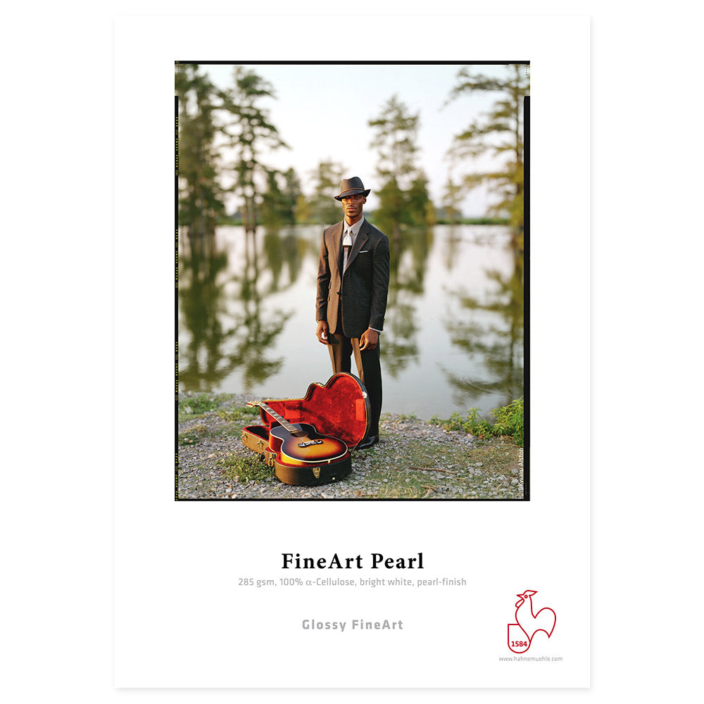 Hahnemuhle FineArt Pearl 285 gsm 10x15cm 30 sheets