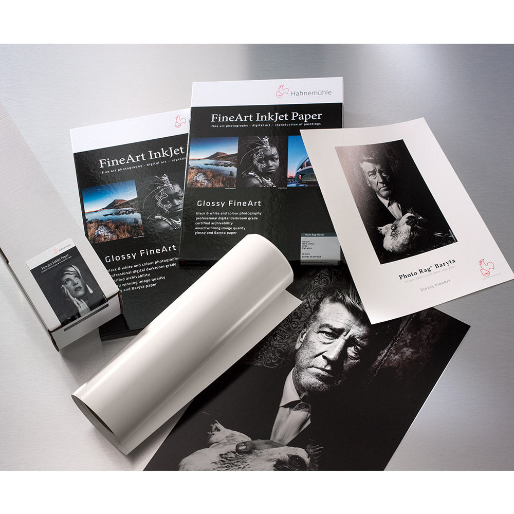Hahnemuhle Photo Rag barite 315 gsm 10x15cm 30 sheets