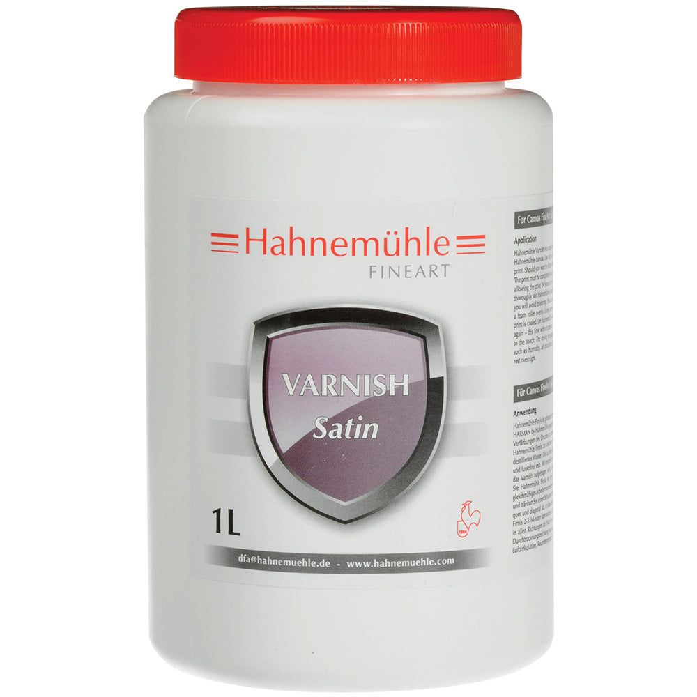 Hahnemuhle Varnish Satin 1 litre
