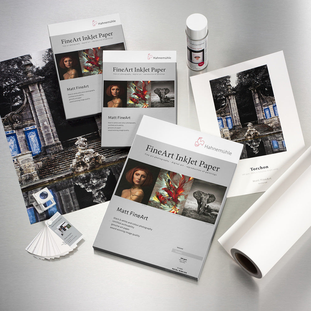 Hahnemuhle Torchon 285 gsm A3 Box 25 sheets