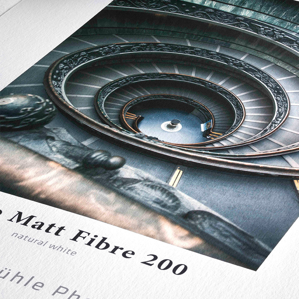 Hahnemühle Photo Matt Fibre 200g A3 Box 25 Sheets