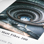 Hahnemuhle Photo Matt Fibre 200g A3+ Box 25 Sheets