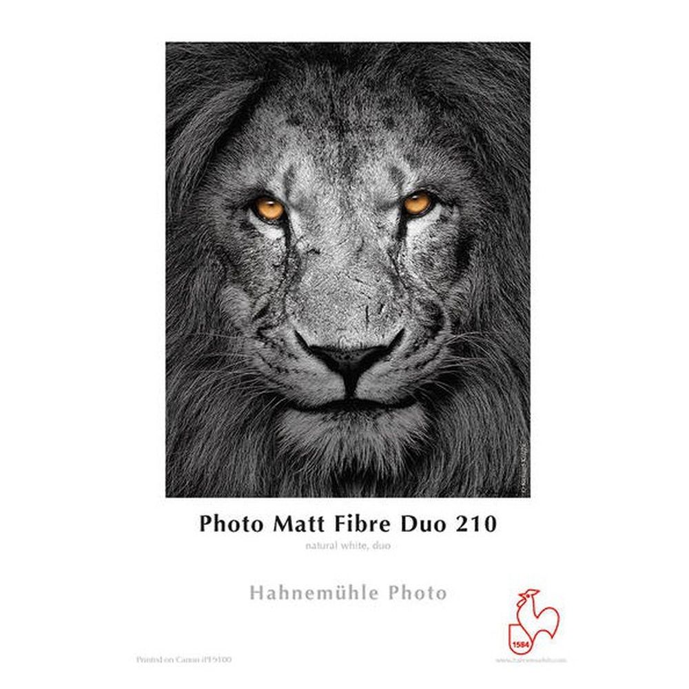 Hahnemuhle Photo Matt Fibre Duo 210 gram A4
