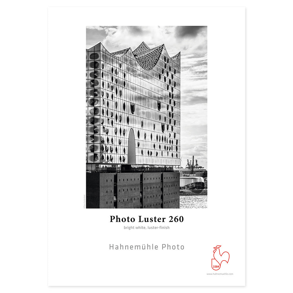 Hahnemuhle Photo Luster 260g Rol 610mm x 30m