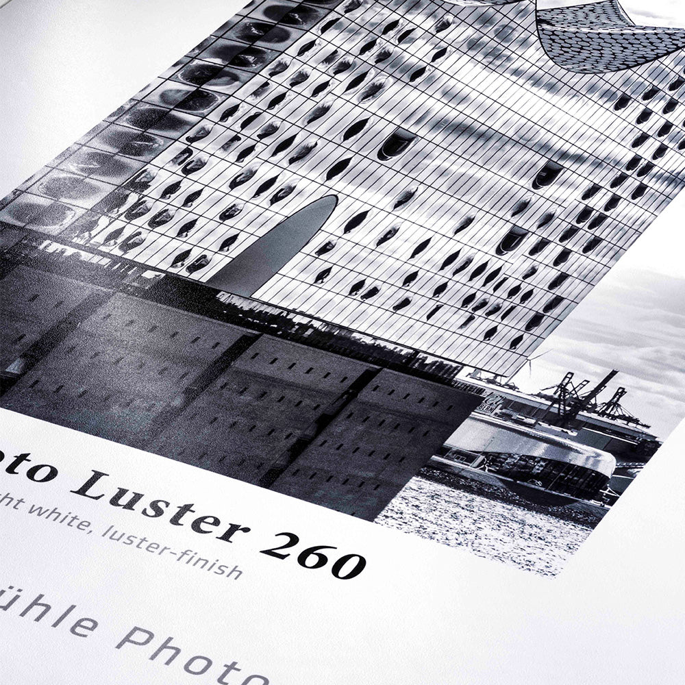 Hahnemuhle Photo Luster 260g Rol 610mm x 30m