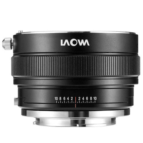Venus LAOWA Magic Shift Converter - Canon EF to Sony FE