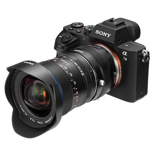 Venus LAOWA Magic Shift Converter - Canon EF to Sony FE