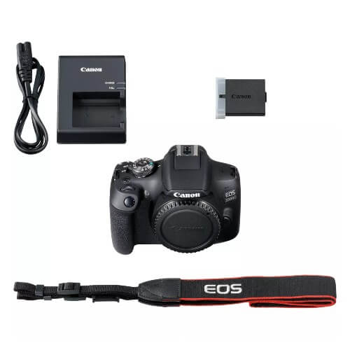 Canon EOS 2000D Body