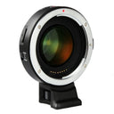 Viltrox EF-EOS M2 Speed Booster (Focal Reducer)