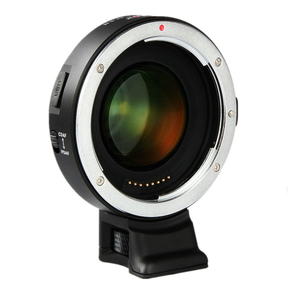 Viltrox EF-EOS M2 Speed Booster (Focal Reducer)