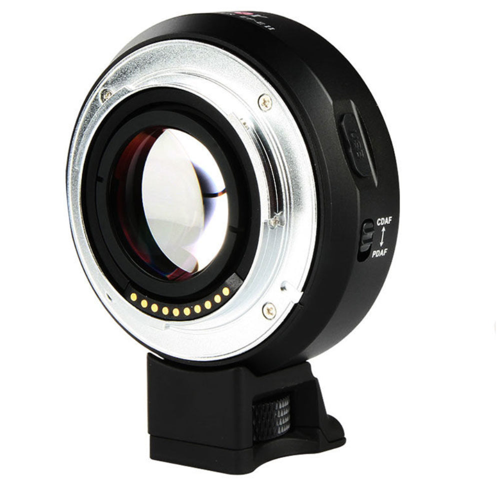 Viltrox EF-EOS M2 Speed Booster (Focal Reducer)
