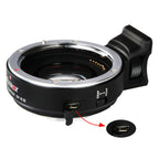 Viltrox EF-EOS M2 Speed Booster (Focal Reducer)